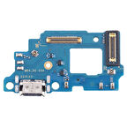 Samsung Uyumlu Galaxy M54 Şarj Soketli Mikrofon Bordu SM-M546B