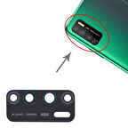 Infinix Uyumlu Note 7 Lite Kamera Lensi Cam X656