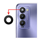 Tecno Uyumlu Camon 18P Kamera Lensi Cam CH7n, CH7