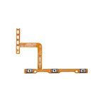 Tecno Uyumlu Camon 19 Neo On Off Yan Ses Power Film Flex CH6i