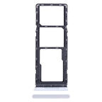 Tecno Uyumlu Spark 20 Pro Sim Kart Tepsisi KJ6 Silver