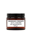 Magnesium L-threonate 100 Gr