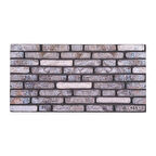 Ramsoy Dokuz Taş Desen Strafor Panel 100x50 cm - Model D-101