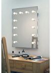 Kulis Işıklı Makyaj Aynası : Le5-011 (60x80cm)