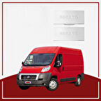 UNC  Citroen Jumper Kapı Eşiği 2006- Paslanmaz Çelik