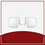 UNC  Citroen Nemo Ayna Kapağı 2007- ABS Krom