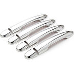 UNC  Renault Laguna 2/3 Kapı Kolu 2004-2010 Paslanmaz Çelik