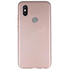 Gpack Xiaomi Redmi Note 6 Pro Kılıf Premier Lüx Yumuşak Silikon
