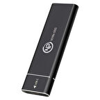 NPO DK02 NVMe M.2 900/1000Mb/s 1TB USB-A/Type-C Kablolu Taşınabilir Harici SSD