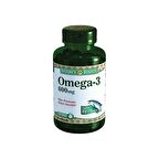 Nature'S Bounty Omega-3 600 Mg 90 Softjel