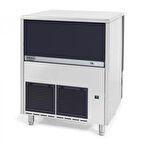 Brema Hazneli Granül Buz Makinesi, 140 kg/gün Kapasiteli