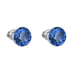 Rocker Swarovski Küpe