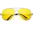 TransForMacion Polarize UV400 Sarı Camlı Güneş Gözlüğü