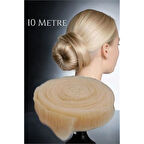  Saç Topuz Süngeri SARI 10 METRE Forero Design