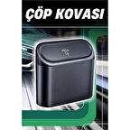 ModaCar Araç Çöp Kovası Pratik