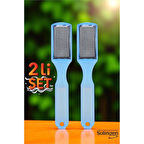 Modacar Topuk Törpüsü - Topuk Rendesi 2 li Set Solingen Professional