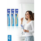 Modacar 4 lü Diş Taşı Temizleyici Diş Beyazlatıcı ve Diş Silgisi Aile Paketi