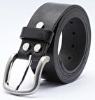 Premium % 100 Hakiki Vejetal Dayanıklı Deri Kemer, Döküm Toka, Tamamen El Yapımı Kopmaz Çatlamaz