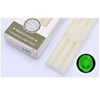 Mühür Mumu Çubuk 11mmx120mm 10 lu Paket Model: 250 YEŞİL FOSFORLU