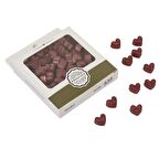 Mühür Mumu Eritme Kalp Boncuk Paket Model No: 535 MERCAN GÜL