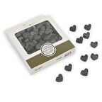 Mühür Mumu Eritme Kalp Boncuk Paket Model No: 623 YEŞİL CİVA