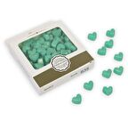 Mühür Mumu Eritme Kalp Boncuk Paket Model No: 635 SU YEŞİLİ