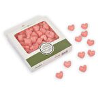 Mühür Mumu Eritme Kalp Boncuk Paket Model No: 655 SATEN PEMBE