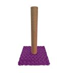 Pet Pretty Kedi Tırmalama 50 Cm Mor