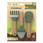 Childgen Biyo Serisi Bahçe Alet Seti