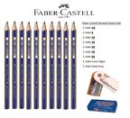 Resim Kalemi Faber Dereceli Kalem Seti Karakalem Seti HB B 2B 3B 4B 5B 6B 10'lu Set