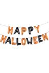 Happy Halloween Takım Folyo Balon Seti