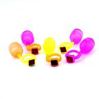 Şaka Yüzüğü Su Fışkırtma Oyuncağı 25 Adet Birden