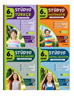 6. SINIF TUDEM STÜDYO SERİSİ SET - MAARİF MODELİ MÜFREDAT