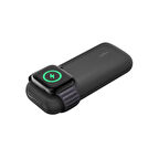 BELKIN Belkin BoostCharge 10000 Mah 20W Powerbank + Apple Watch Kablosuz Hızlı Şarj - Siyah Outlet