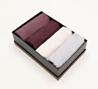 Alcanavm Levidor Line Cotton Eşarp