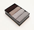 Alcanavm Levidor Line Cotton Eşarp