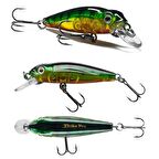 Strike Pro Eg-074 F Midge 4cm 1,5gr Maket Yem