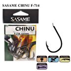 Sasame Chinu F-714 Black Nickel İğne