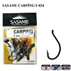 Sasame Carping F-834 Black Nickel İğne