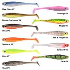 Spro Iris Pop Eye 8cm 3gr Silikon Yem