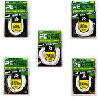 Ryuji Assist PE Line White