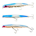 Ryuji Montero 95 S 12,5 gr 9,5 cm Maket Yem Trans Iwashi