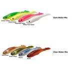 Savage Gear Slender Scoop Shad 9cm 4gr Silikon Yem