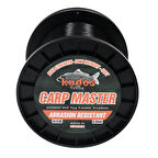 Kudos Carp Master Yeşil 2500m Sazanl Misinası 0,35mm