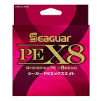Seaguar Grandmax 8B Multicolor 150m İp Misina 0,10mm