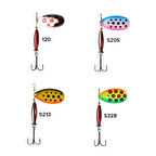 Condor 5129 #2 10gr Spinner Yem S278