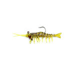 Captain 3049 Magic Shrimp 3D 7,6cm 5,5gr Karides Silikon Yem 01