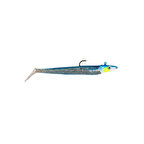 Ryuji Snake Shad 12cm 16gr Silikon Yem Black Gold