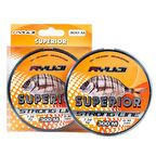 Ryuji Superior Carp Blue 300m Monofilament Misina 0,25mm
