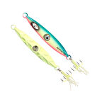 Seabor Long Rise 150gr Jig Yem Glowy